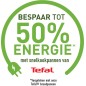 Tefal Secure 5 Neo Trykkoger Sort Grøn Sølv